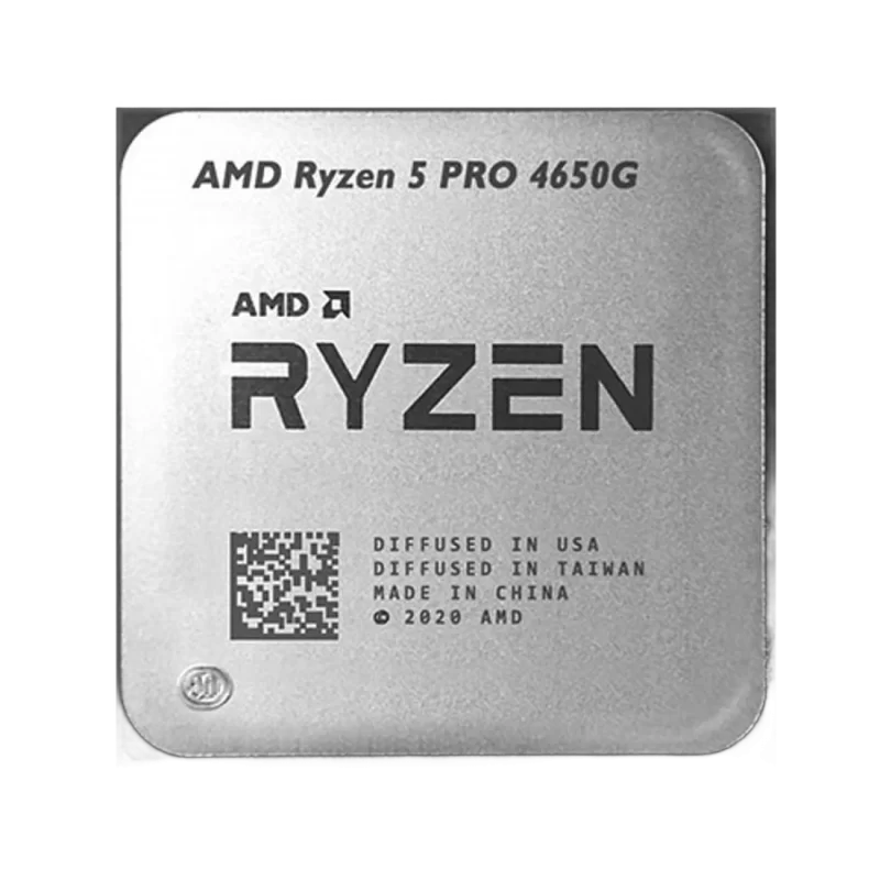 AMD Ryzen 5 PRO 4650G TRAY