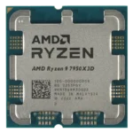 پردازنده ای ام دی مدل AMD Ryzen 9 7950X3D