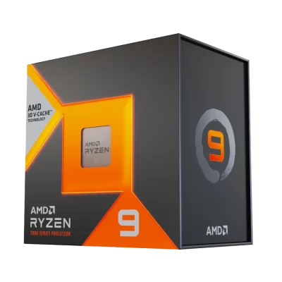 AMD Ryzen 9 7950X3D