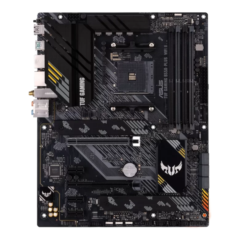 ASUS TUF GAMING B550-PLUS WiFi II