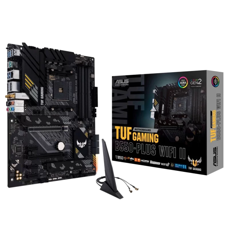 ASUS TUF GAMING B550-PLUS WiFi II