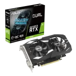 Asus Dual RTX 3050 OC 6GB