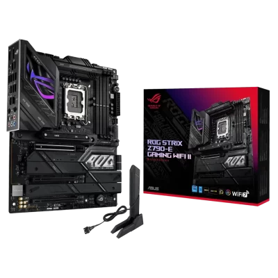 ASUS ROG STRIX Z790 E GAMING WIFI II D5