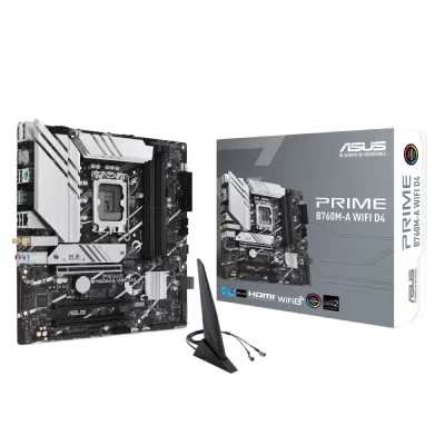 ASUS Prime B760M-A WIFI D4