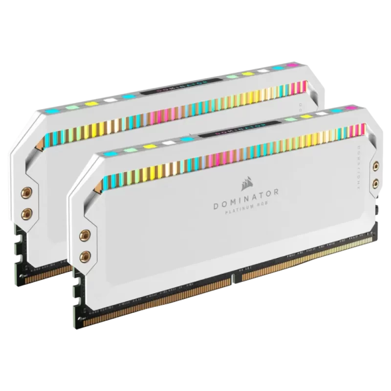 Corsair Dominator Platinum DDR5 RGB White