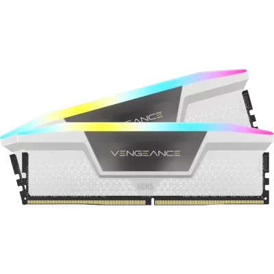 Corsair Vengeance RGB DDR5 White