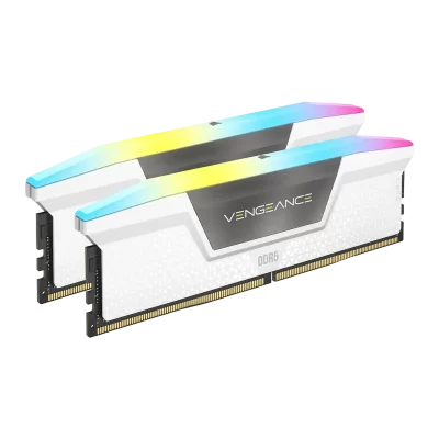 Corsair Vengeance RGB DDR5 White