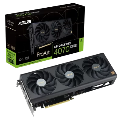 ASUS ProArt RTX 4070 Super O12G