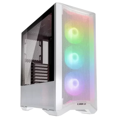 Lian Li Lancool II Mesh RGB White