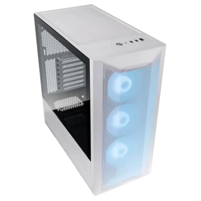 Lian Li Lancool II Mesh RGB White