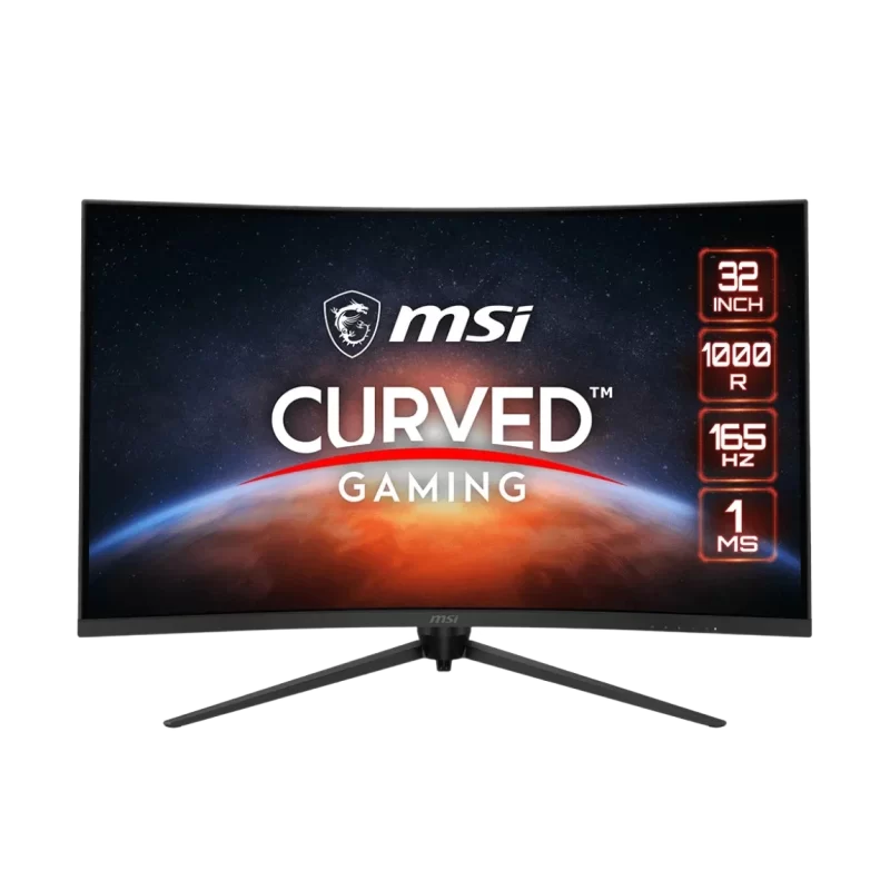 MSI G321CQP Curved Monitor 32 Inch