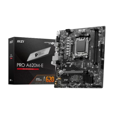 MSI PRO A620M-E