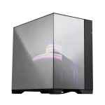 Lian Li O11 Vision Chrome | معدن کامپیوتر Lian Li O11 Vision Chrome
