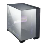 Lian Li O11 Vision Chrome | معدن کامپیوتر Lian Li O11 Vision Chrome