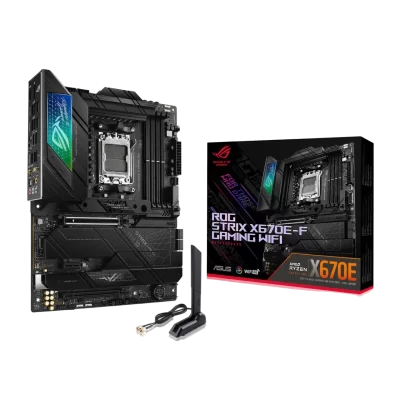 ASUS ROG STRIX X670E-F GAMING WIFI D5