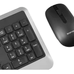 Sceptre Titan Wireless keyboard and Mouse