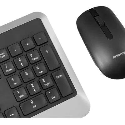 Sceptre Titan Wireless keyboard and Mouse