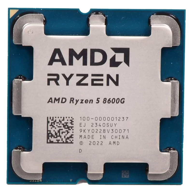 پردازنده ای ام دی مدل AMD Ryzen 5 8600G