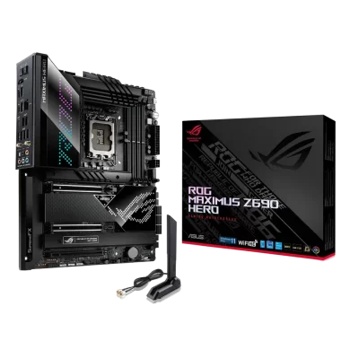 ASUS ROG MAXIMUS Z690 HERO