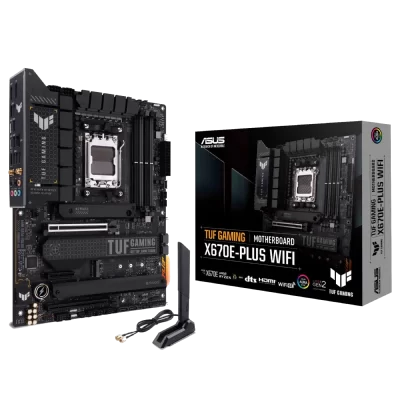 ASUS TUF GAMING X670E-PLUS WIFI