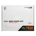 MSI MPG B650 EDGE WIFI