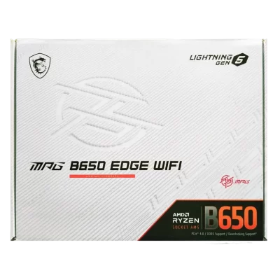 MSI MPG B650 EDGE WIFI