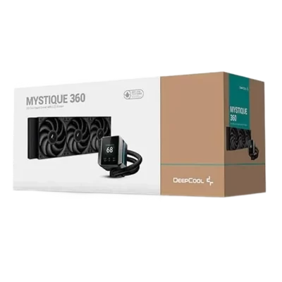 DeepCool MYSTIQUE 360