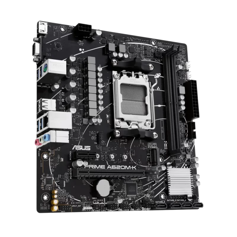 ASUS Prime A620M-K