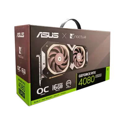 ASUS RTX 4080 Super Noctua Edition O16G