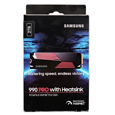 SAMSUNG 990 PRO Heatsink 1TB