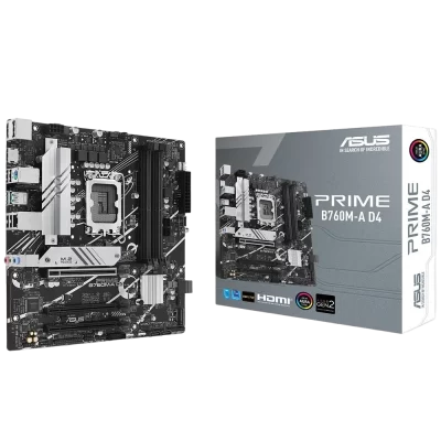 ASUS Prime B760M-A D4