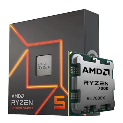 AMD Ryzen 5 7600X