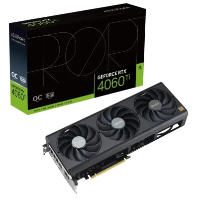 ASUS ProArt RTX 4060 Ti OC 16G