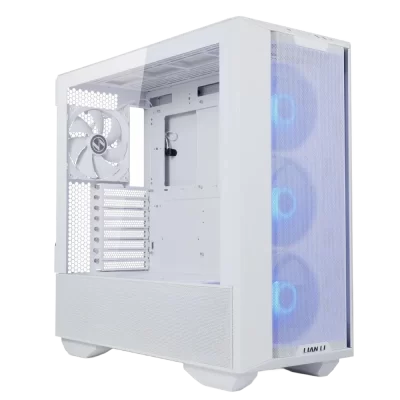 Lian Li Lancool III RGB White