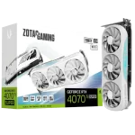 Zotac RTX 4070 Ti Super Trinity OC 16GB White