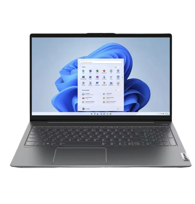 لپ تاپ لنوو 156 اینچی مدل ideapad 5 i5 16gb 512gb
