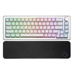 Cooler Master CK721 White Wireless