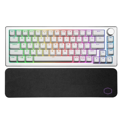 Cooler Master CK721 White Wireless