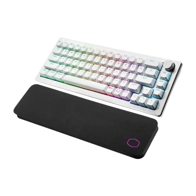 Cooler Master CK721 White Wireless