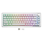 Cooler Master CK721 White Wireless