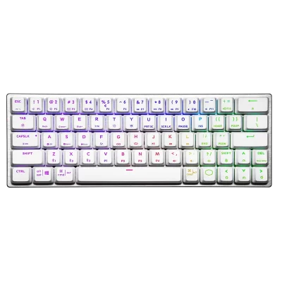 Cooler Master SK622 Silver White