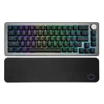 Cooler Master CK721 Space Grey Wireless