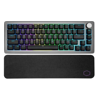 Cooler Master CK721 Space Grey Wireless