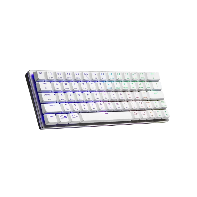 Cooler Master SK622 Silver White