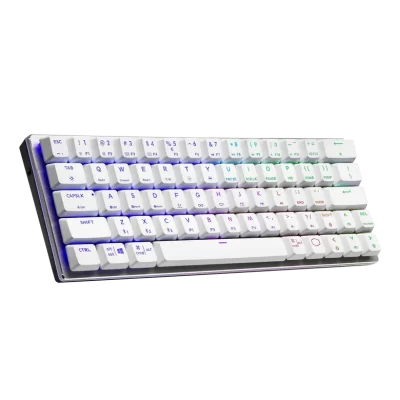 Cooler Master SK622 Silver White