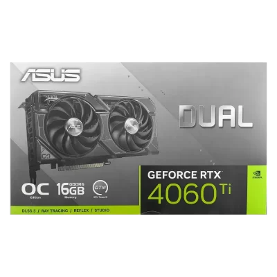 کارت گرافیک Asus 4060 Ti Dual