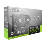 کارت گرافیک Asus 4060 Ti Dual