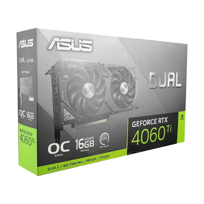 کارت گرافیک Asus 4060 Ti Dual