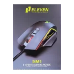 موس با سیم Eleven GM1