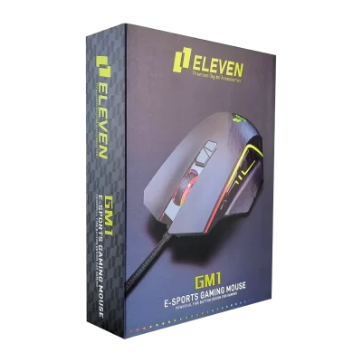 موس با سیم Eleven GM1